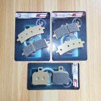 Copper Semi Metal Front Rear Brake Pads for Ducati 1098 1100 Streetfighter 1199 Panigale 1299 Panigale/S/R