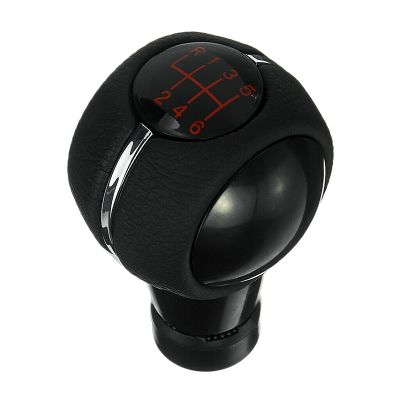 【cw】 6 Speed Manual Shift Knob Stick Lever Gear for Mini Cooper S F54 F55 F56 F57 F60 null ！