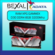 Ram Ddr4 16G Gammix D30 Bus 3200Mhz, Ram Tản Đỏ Xpg Adata Bexal Ad07 - 16Gb