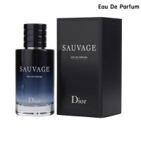(EDP) Christian Dior Sauvage EDP 100ml. กล่องซีล ป้าย King Power