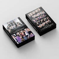 csbi 55Pcs/set Kpop ITZY 2022 New Album CHESHIRE Photocards Yeji Lia Ryujin Chaeryeong Yuna Photo Card Lomo Cards