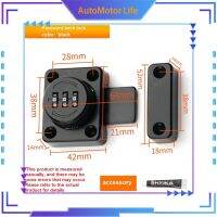 ระบบที่คล้องประตูรหัสผ่านชีวิตอัตโนมัติล็อคประตูตู้เก็บของใหม่กลอนประตูแบบสองชั้นดึงลิ้นชักตู้ล็อกล็อคกุญแจดิจิตอลบ้าน