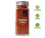 Paprika - Bột Ớt Paprika Spicy nhập khẩu Đức 64g 1kg loại cay