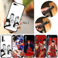 63TEE SLAM DUNK อ่อนนุ่ม High Quality ซิลิโคน TPU Phone เคสโทรศัพท์ ปก หรับ Huawei Nova 7 SE 5T 4E 3i 3 2i 2 Mate 20 10 Pro Lite Honor 20 8x