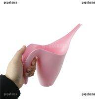 1Pc 1L Plastic Durable Watering Can Long Spout Flower Garden Tools Handy W