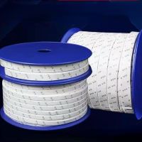 1Meter PTFE Products Sponge Sealing Tape Sealing Tape Expanded PTFE Joint Sealant E-PTFE Strip Elastic Ring