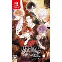 DIABOLIK LOVERS GRAND EDITION Nintendo Switch วิดีโอเกมจากญี่ปุ่น NEW