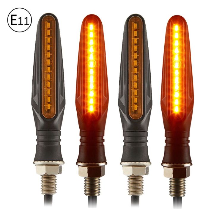 ตัวชี้วัดทิศทาง-led-สัญญาณไฟ-e11รถจักรยานยนต์เหยียบ-ชิป335smd-ตัวชี้วัดทิศทางไฟกะพริบ-e-mark-แบบสร้างรีเลย์