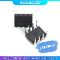 5PCS LM1881N DIP8 LM1881 DIP 1881N DIP-8 1881 new and original IC WATTY Electronics