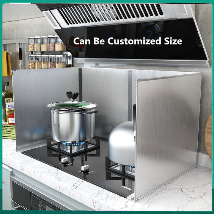 kingdom Kitchen Oil Baffle Plate Oil Plate Thickened Cooking Oil Splash