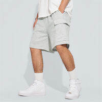 Medussa KOYYE Men Plain Multi Pocket Street Shorts