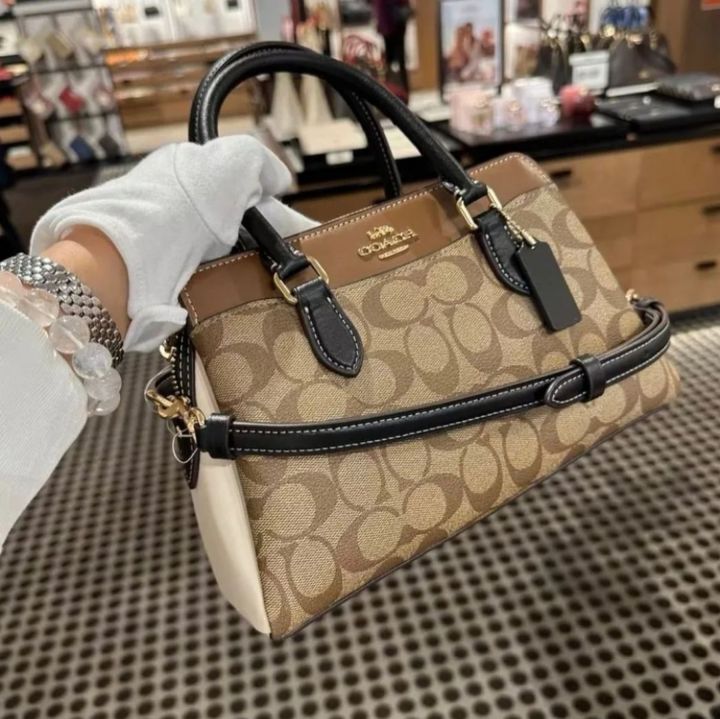 Coach Mini Darcie Carryall