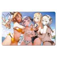 Atelier Ryza Mousepad - บิกินี่ Waifus Table Mat