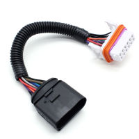 Xenon Relay Harness Car Headlight Wiring Kit HID Front Headlight Bulb Wiring Harness for Porsche Cayenne 955 631 239 11