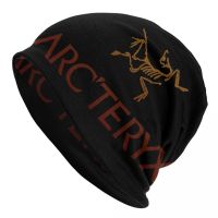 [Hana Clothing Store] ที่ดีที่สุดที่จะซื้อ Arcteryx สินค้าหมวกหมวกฤดูใบไม้ร่วงกลางแจ้ง Skullies Beanies หมวกสำหรับผู้ชายผู้หญิงถักหมวกความHana Clothing Storeยืดหยุ่นหมวก