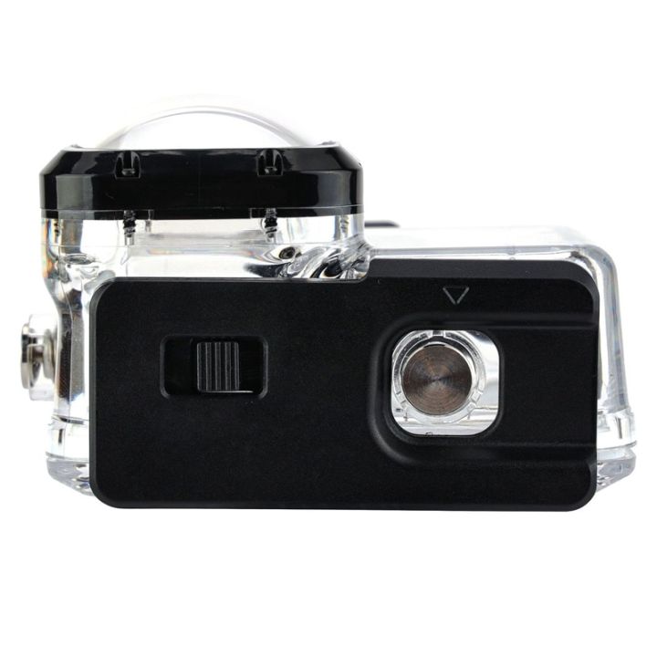 ซองกันน้ำ40ม-สำหรับ-gopro-9-10-11เลนส์แม็กซ์ตัวป้องกันกล้องที่ปิด-mod-ดำน้ำอุปกรณ์เสริมฝาครอบดำใต้น้ำ