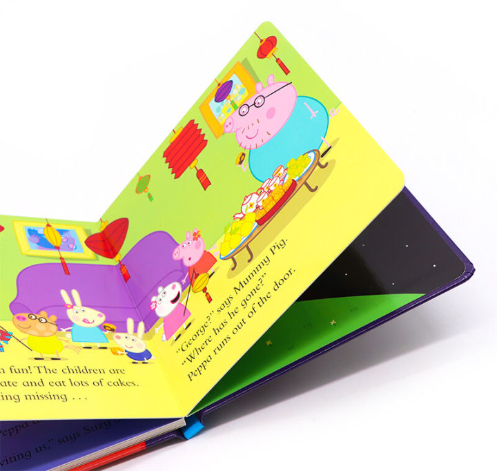 piggys-mid-autumn-festival-peppa-and-the-moon-festival-original-english-picture-book-cardboard-peppa-pig-pink-pig-girl-child-english-enlightenment-china-traditional-cognition-book-traditional-culture-