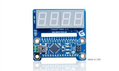 7-Segment for Arduino Nano - ARSH-0621