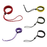 ℗✻ Adjustable Camera Hanging Wrist Lanyard Strap Grip Weave Adjustable Camera Wrist Lanyard Strap Grip