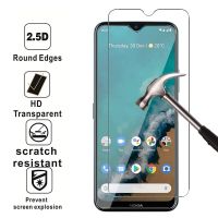 Screen Protector for Nokia 5.3 2.3 1.3 5 5.1 4 4.2 3.2 Protective Glass on Nokia 6 6.1 Plus 6.2 1 2 3 3.1A 3.1C Phone Glass Pendants