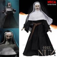 Model โมเดล งานแท้ 100% NECA จากตำนานผีแม่ชีแห่งจักรวาล The Conjuring Universe คนเรียกผี The Nun 2018 เดอะ นัน Ver Figma ฟิกม่า Anime ขยับแขน-ขาได้ ของขวัญ Gift อนิเมะ การ์ตูน มังงะ Doll ตุ๊กตา สั่งและนำเข้าจากญี่ปุ่น manga Figure ฟิกเกอร์