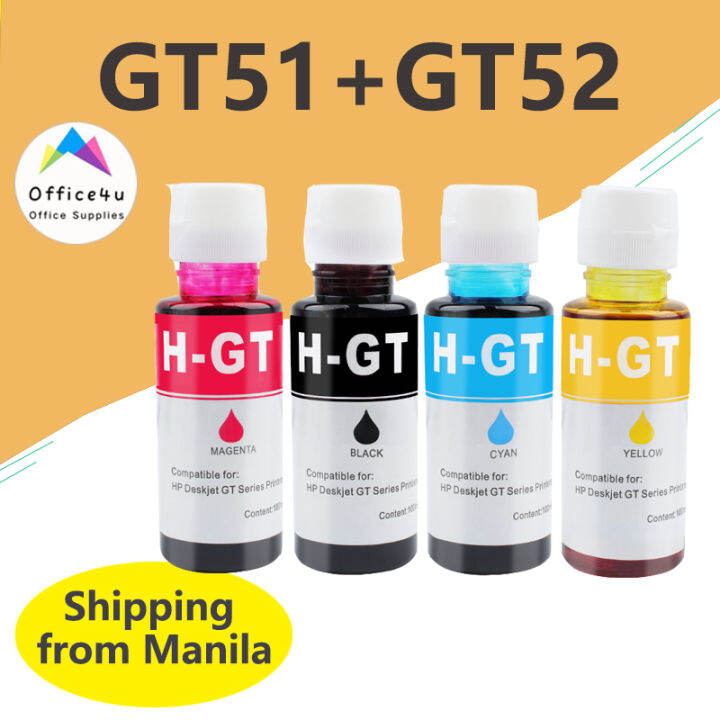 HP Deskjet GT 5810 5820 5811 5821 Tank 315 415 515 For HP Smart Tank