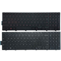 NEW US laptop Keyboard FOR Inspiron 15 5000 5551 5552 5555 5566 5557 5558 5559 P51F P39F Laptop English Keyboard