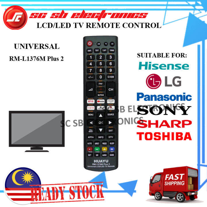 For Sale Brand New NVTC RM-L1080 Universal Remote Control, 43% OFF