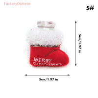 FactoryOutlete?Cheap? การ์ตูนคริสต์มาสตุ๊กตาของเล่น Elk Santa claus Snowman ตุ๊กตาตุ๊กตาตุ๊กตามินิ