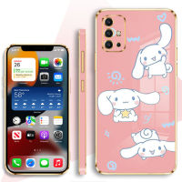 เคสโทรศัพท์สำหรับ Huawei Nova 10 7 Pro 3 3i 4 5i 6SE 7SE 8i 9 9SE Y70 7i 5T พรีเมี่ยมชุบกลับสีขาวสีดำซิลิโคนเหลว