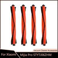 แปรงหลักสำหรับ STYTJ06ZHM Mijia Pro แปรงกลิ้งเครื่องดูดฝุ่นหุ่นยนต์กวาดบ้านอะไหล่ตกแต่ง