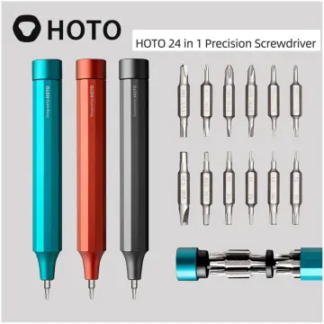 Hoto Precision Screwdriver Kit Pro