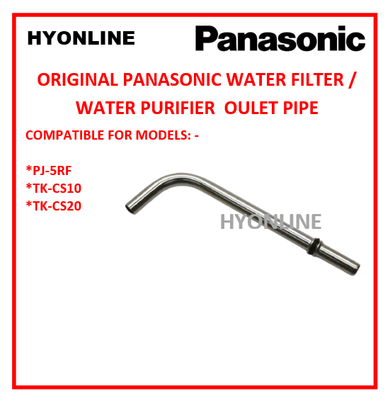 OUTLET PIPE PANASONIC WATER FILTER/ WATER PURIFIER OUTLET PIPE FOR