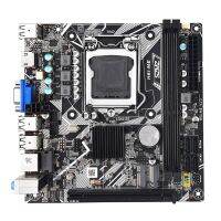 H61-ฉันเมนบอร์ด Mini ITX LGA 1155รองรับ M.2 NVME + พอร์ตบลูทูธ WIFI H61 Placa Mae 1155 Office Audio PC DDR3 Base 1155