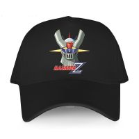 Fashion New Mazinger Z Baseball Cap Cool Adjustable Anime Hat Men Women Outdoor Caps