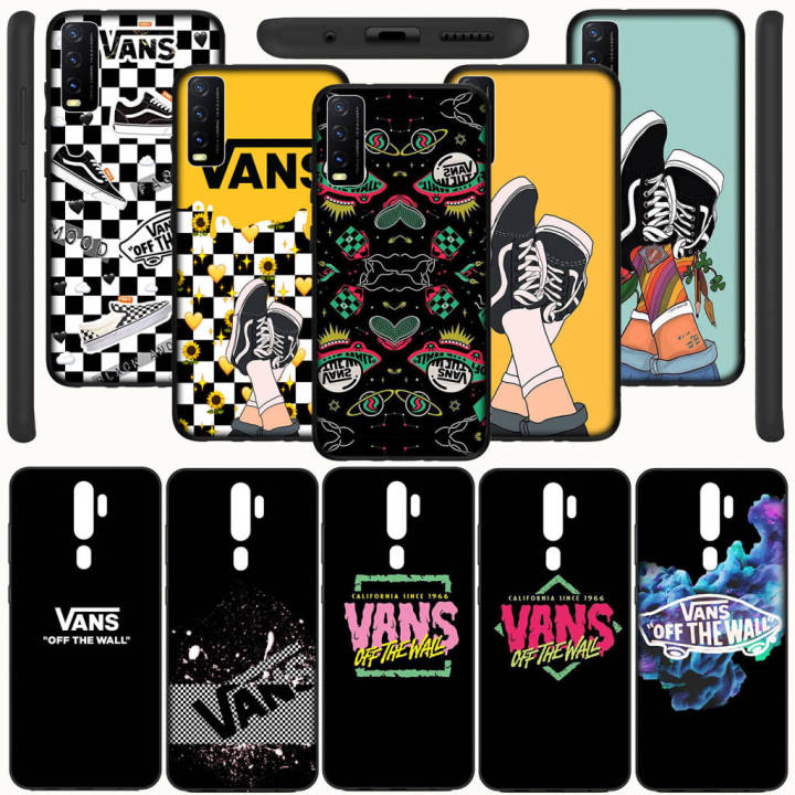 ปก-เคสโทรศัพท์-c170-pb25-flower-logo-vans-ซิลิโคน-coque-หรับ-samsung-galaxy-a12-a11-a31-a71-a51-a21s-a50-a10-a20-a30-a20s-a30s-a52-a50s-a10s-a70-a02s-m02-a02-a32-4g-5g-a03s-a52s-a13-อ่อนนุ่ม-phone-cas