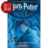 Original English version Harry Potter and the Order of the Phoenix Harry Potter 5 American classic∏