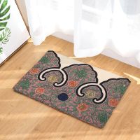 Mandala Kitchen Entrance Door Mat 40*60 cm Carpet Doormat Colorful Indoor Floor Mats Anti-Slip Rug 50x80cm