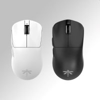 Vgn Dragonfly F1 Moba เมาส์ไร้สายสำหรับเล่นเกมเมาส์ F1 Pro Max Mice โหมดคู่2.4G แบตเตอรี่อายุการใช้งานยาวนานมีสายเมาส์กลผู้ชาย