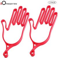 Golf Gloves Stretcher Holder Hanger Keeper Dryer Shaper Tool Accessories Hook to Bag Gifts for Men Women