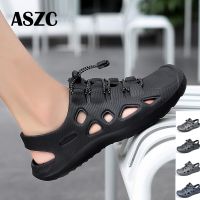 CROCS Aszc พร้อมส่ง รองเท้าแตะลําลอง สําหรับผู้ชาย เหมาะกับการเล่นกีฬา V725