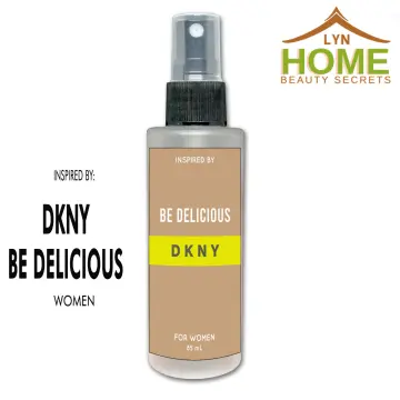 dkny virgin perfume