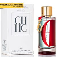 Carolina Herrera CH LEau 2017 EDT 100 ml. (เทสเตอร์ : Tester)