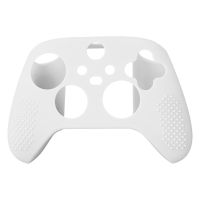 【 SALE】Shell สำหรับ-Xbox Series S X Controller ที่เคลือบผิวซิลิโคนสำหรับ-Xbox Series S X Gamepad เคสซิลิโคน