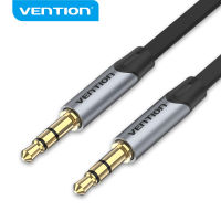 【COD】Vention 3.5mm Jack Audio Cable Jack 3.5 mm Male to Male Audio Aux Cable For Samsung S10 Car Headphone Speaker Wire Line Aux Cordaux wireheadphone