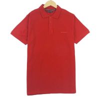 MEN Short Sleeves Classic Essentials Polo Tee