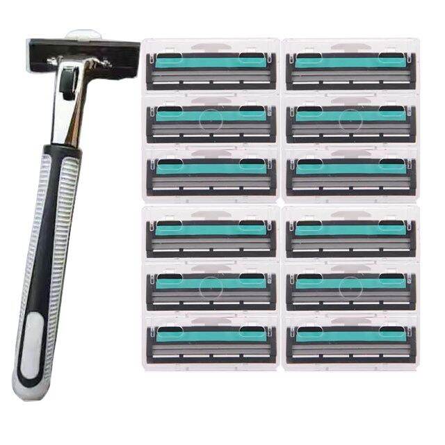 Disposable Razor Blade Shaver 31 pcs Per Pack Lazada PH