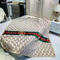 ผ้าห่ม ผ้าห่มนาโน 5 ฟุต 160 X 200 cm ผ้าห่ม gucci ผ้าห่มแบรนด์เนม ชุดผ้าปูที่นอน รัดมุม ชุดที่นอน Fitted sheet คุณภาพดี เกรดAAA ราคาถูกดี