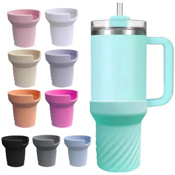 7.5cm Silicone Boot for Stanley 40OZ Quencher Adventure Tumbler