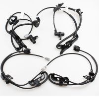 ❂❖ LARBLL ABS Speed Sensor Wire Harness Front Left Rear Right For Toyota Camry 2007-2009